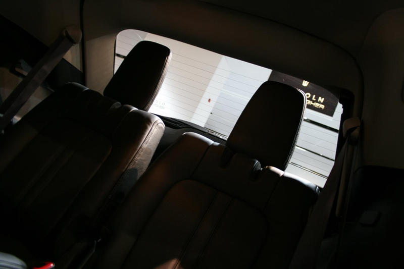 Illustration for article titled 2010 Lincoln MKT: Crossover For The Super-Segmented Masses
